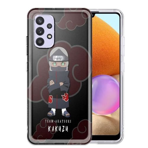 Coque Silicone Compatible Samsung Galaxy A32 4g Kakuzu