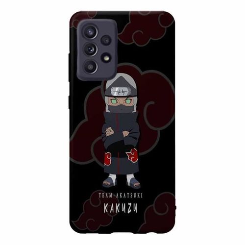 Coque Silicone Compatible Samsung Galaxy A53 5g Kakuzu