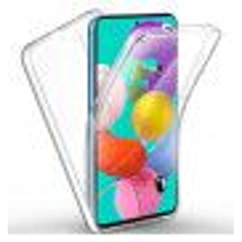 Coque Silicone Integrale Transparente Pour 