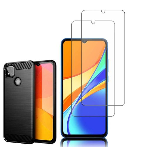 Coque Silicone Tpu Pour Xiaomi Redmi 9c/ 9c Nfc/ Redmi 9 (India) 6.53