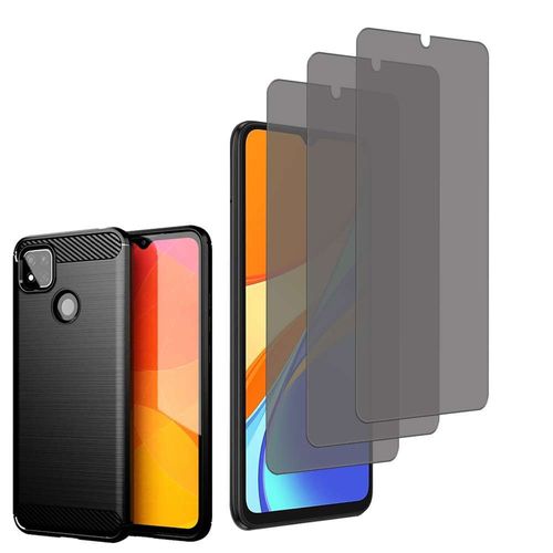 Coque Silicone Tpu Pour Xiaomi Redmi 9c/ 9c Nfc/ Redmi 9 (India) 6.53
