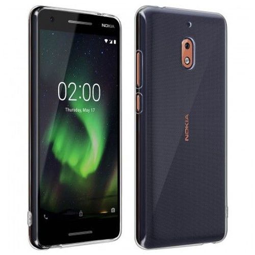 Coque Silicone Transparente Pour Nokia 1