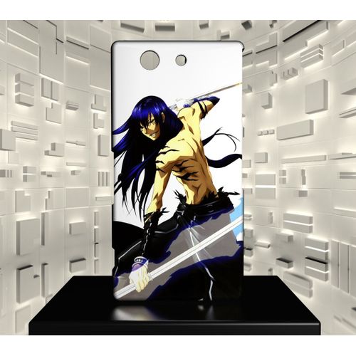 Coque Sony Xperia Z3 Compact D. Gray Man Kanda Yu 11