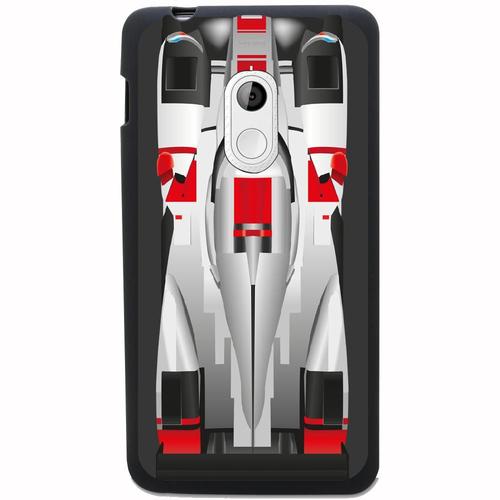 Coque Souple Pour Acer Liquid Z200 Avec Impression Motifs Formule 1