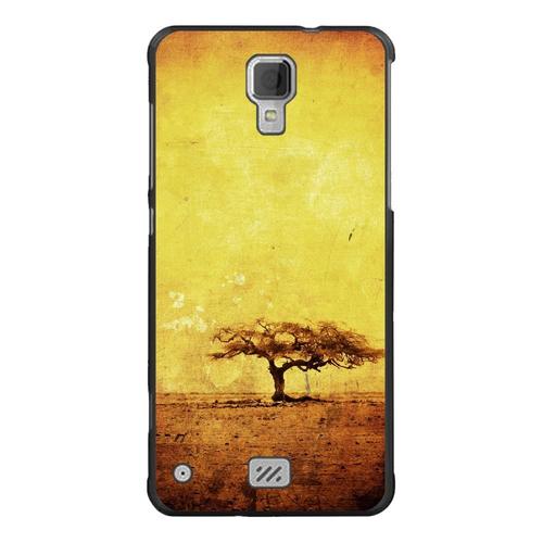 Coque Souple Pour Hisense C20 Avec Impression Motifs Paysage Dsertique