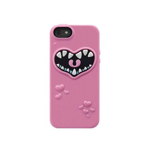 Coque Switcheasy Monsters Pinky Iphone 5 5s Se Ancienne Generation Rose