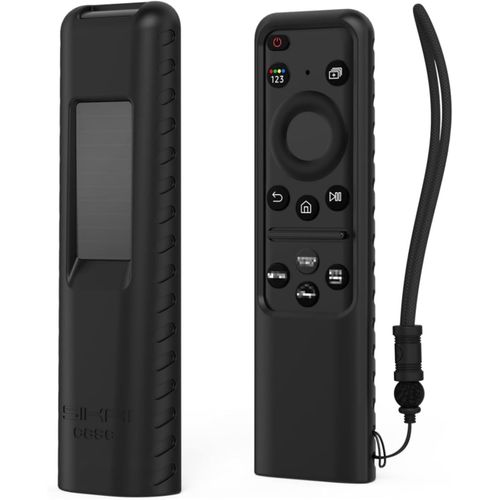 Coque Tlcommande Pour Samsung 2023 2024 Solar Cell Tm2360E Tm2361E Coque Tlcommande Pour Samsung Neo Qled Smart Tv Protection Tlcommande Bn59-01432D Bn59-01432J Remote Cover