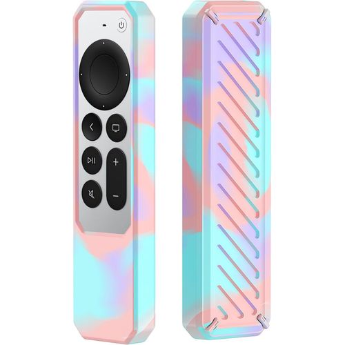 Coque Telecommande Pour Tv 4K / Hd 3E Gnration (2022) Et 2E Gnration (2021), tui Tlcommande En Silicone Protection Protege Telecommande Antidrapante Accs Complet Aux[NOU630354]