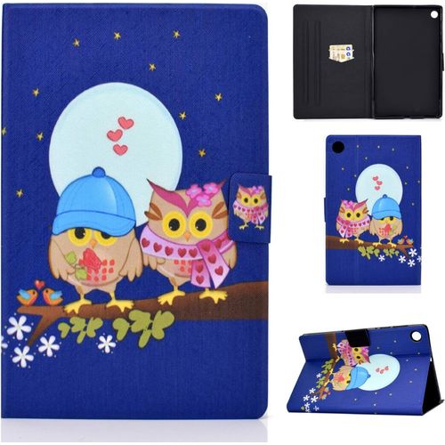 Coque Tour Eiffel Pour Samsung Tab A8 10,5