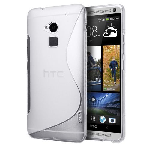 Coque Tpu  Type S Pour Htc One Mini Transparent