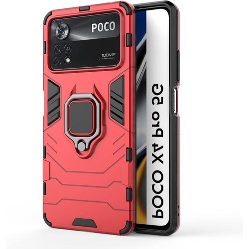 Coque Ultra Blinde Pour Xiaomi Poco X4 Pro 5g 6,67