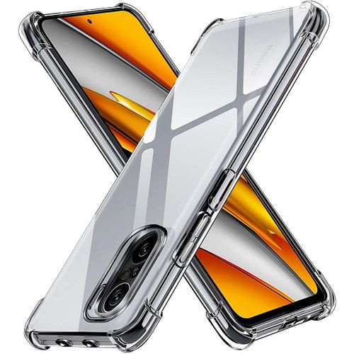 Coque Xiaomi 11i (6,67'') Protection Coins Renforcee Haute Resistance Silicone
