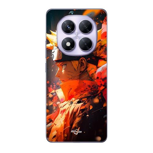 Coque Xiaomi Redmi Note 14 Pro 5g Naruto Uzumaki Manga