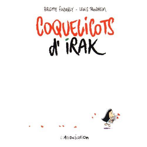 Coquelicots D'irak   de Findakly Brigitte  Format Album 