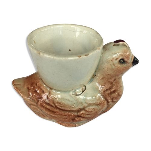 Coquetier Poussin Multicolore