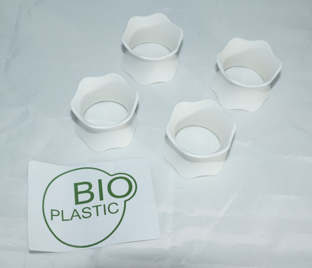 Coquetiers En Bio Plastique Tupperware