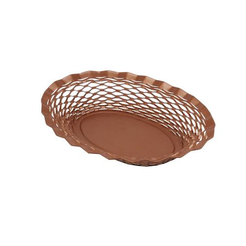 Corbeille  Pain Cuivre 25x18 Cm