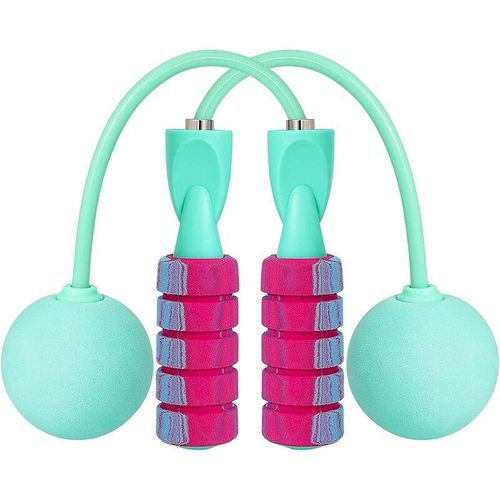 Corde  Sauter, Corde  Sauter Pour L'exercice De Remise En Forme, Mode Rglable De Corde Sans Fil Et Avec Fil