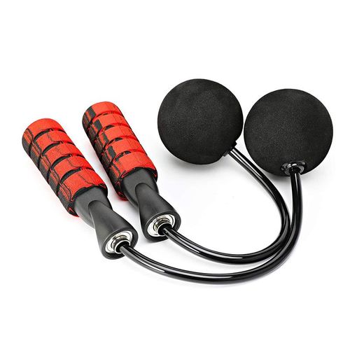 Corde  Sauter Sans Fil, Leste Pour L'exercice, La Boxe Et L'entranement Corporel, Corde  Sauter Sans Fil Rapide Sans Tango Pour Hommes, Femmes Et Enfants