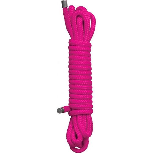 Corde Bondage Rope Rose - 10 Metres