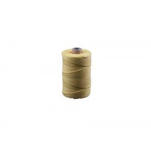 Corde Coton Jaune - 140 M X 1,5 Mm
