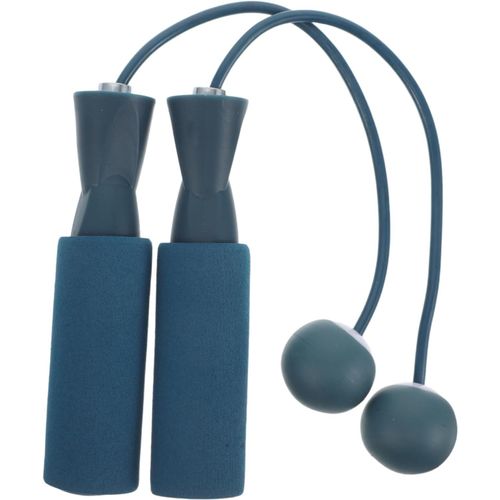 Corde De Saut Un Xe Cordue Pondre Avec Des Roulements  Double Bille Corde De Saut D'exercice De Fitness Sans Fil Pour L'entranement Intrieur Et En Plein Air