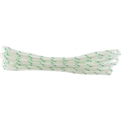 Corde Prdcoupe. Idale Pour Corde De Dmarrage Pour Tondeuse. Autre Utilisation Possible : Pour Maintenir Une Tonnelle Avec Une Sardine Au Sol. Trs Rsistant A La Pression.