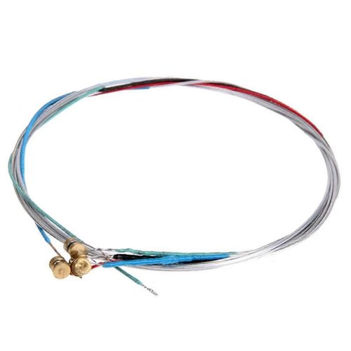 Cordes De Violon 4/4 Professionnel Ensemble Complet Violon Corde E-A-D-G Pices D'instrument De Musique De Base Accessoires De Violon En Aluminium