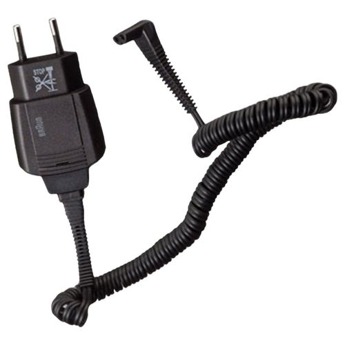 Cordon d'alimentation complet - Rasoir, tondeuse (67030627 BRAUN)