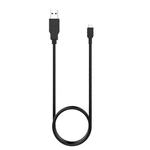 Cordon de charge USB universel de 1,5 m  5 broches pour Texas Instruments TI-84 Plus CE