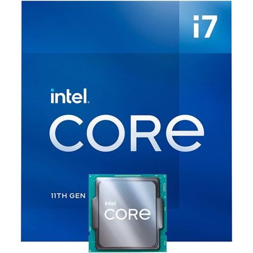 Processeur Intel Core i7 11700K Box