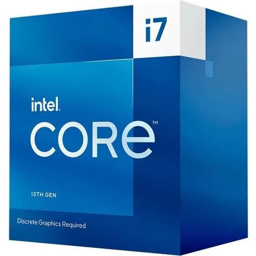 Intel Core i7 13700F - 2.1 GHz