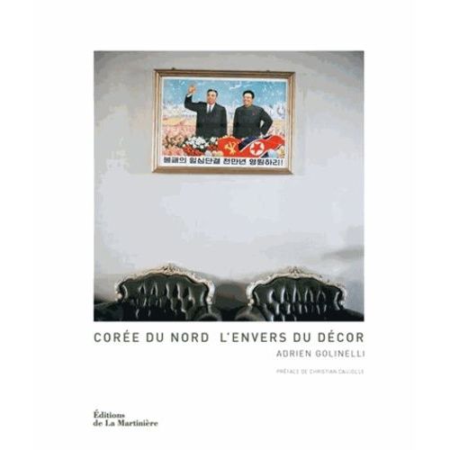 Core Du Nord, L'envers Du Dcor   de Golinelli Adrien  Format Reli 