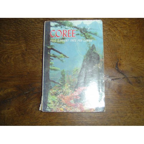Core Pays D'orient Tres Peu Connu   de x  Format Auto dition 