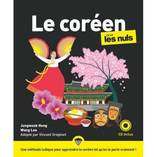 Le Coren Pour Les Nuls (1 Cd Audio)    Format Beau livre 