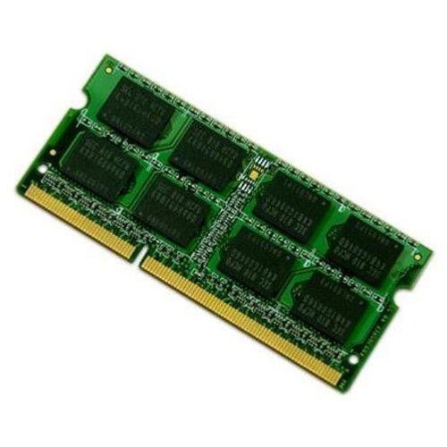 CoreParts MicroMemory (1 x 2GB, 1066 MHz, RAM DDR3, SO-DIMM), Mmoire vive, Vert