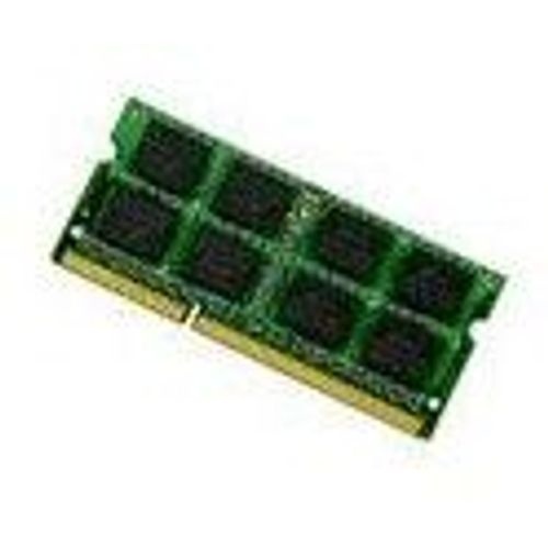 CoreParts MicroMemory (1 x 8GB, 1333 MHz, RAM DDR3, SO-DIMM), Mmoire vive, Vert