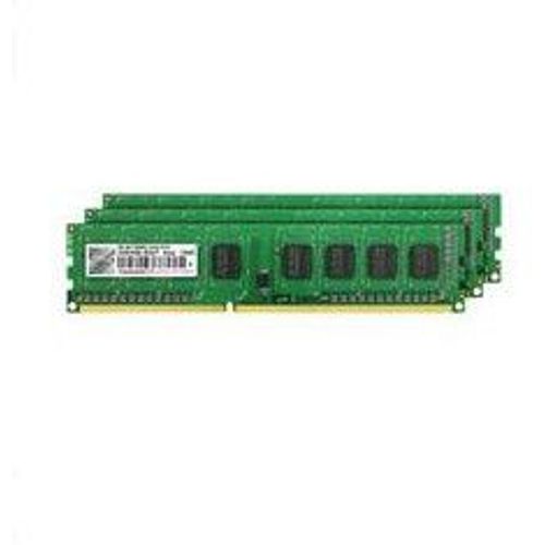CoreParts MicroMemory (3 x 8GB, 1333 MHz, RAM DDR3, DIMM), Mmoire vive, Vert