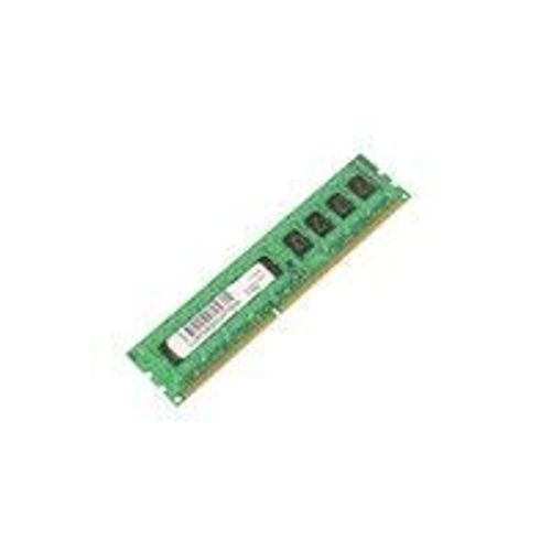 CoreParts MicroMemory MMG3836/4GB 4GB DDR3 1600MHz ECC module de mmoire (KFJ-PM316ES/4G) (1 x 4GB, 1600 MHz, RAM DDR3, DIMM), Mmoire vive, Vert