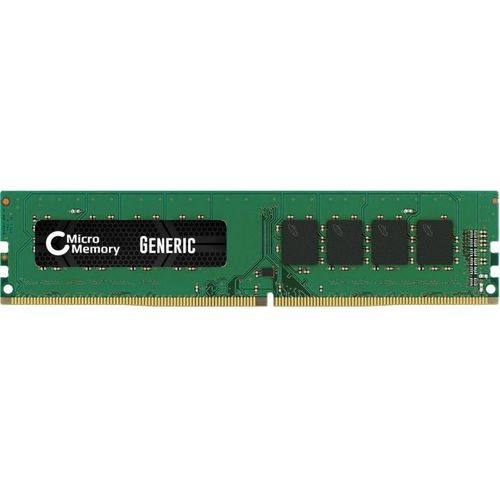 CoreParts MMDE029-8GB Module de mmoire GB DDR4 2400 MHz (1 x 8GB, 2400 MHz, RAM DDR4), Mmoire vive, Vert