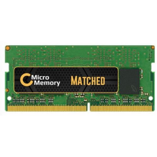 CoreParts MMHP196-8GB Module de mmoire GB DDR4 2400 MHz (1 x 8GB, 2400 MHz, RAM DDR4), Mmoire vive, Vert