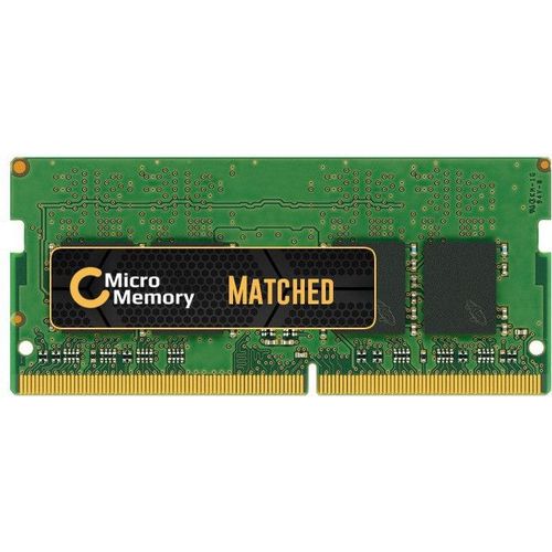 CoreParts MMKN015-8GB Module mmoire GB DDR 2400 MHz (1 x 8GB, 2400 MHz, DDR-RAM), Mmoire vive, Vert