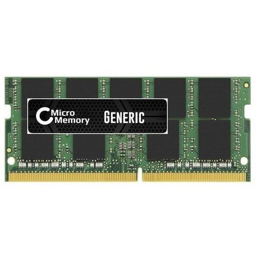 CoreParts MMKN066-16GB Module de mmoire GB DDR4 2400 MHz (1 x 16GB, 2400 MHz, RAM DDR4), Mmoire vive, Vert