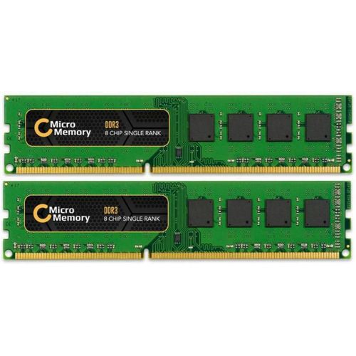 CoreParts MMKN067-16GB Module mmoire 2 x 8 Go DDR3 1333 MHz (2 x 8GB, 1333 MHz, RAM DDR3), Mmoire vive