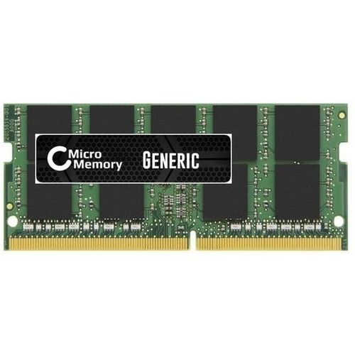 CoreParts MMKN121-16GB Module de mmoire GB DDR4 2400 MHz (1 x 16GB, 2400 MHz, RAM DDR4), Mmoire vive, Vert