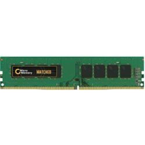 CoreParts MMLE031-4GB Module de mmoire 1 x 4 Go DDR4 2133 MHz (1 x 4GB, 2133 MHz, RAM DDR4), Mmoire vive, Vert