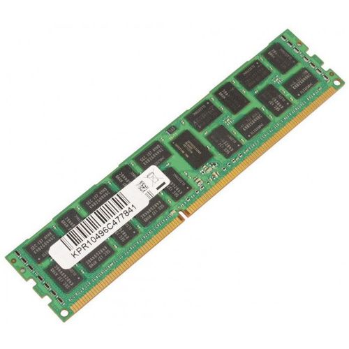 CoreParts MMLE045-8GB Module mmoire GB DDR3 1333 MHz ECC (1 x 8GB, 1333 MHz, RAM DDR3), Mmoire vive, Vert
