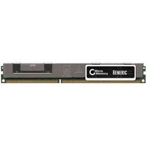 CoreParts MMLE067-16GB Module mmoire 1 x 16 Go DDR3 1866 MHz (1 x 16GB, 1866 MHz, RAM DDR3), Mmoire vive, Vert
