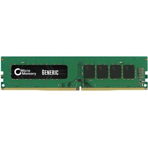 CoreParts MMSA001-8GB Module de mmoire GB DDR4 2400 MHz (1 x 8GB, 2400 MHz, RAM DDR4), Mmoire vive, Vert