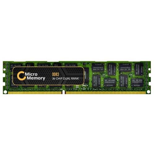 CoreParts Module de mmoire 4 Go pour Lenovo (1 x 4GB, 1333 MHz, RAM DDR3, DIMM), Mmoire vive, Vert